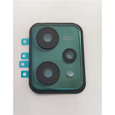 Cubierta camara verde para Realme 9 Pro 5G RMX3472 calidad premium