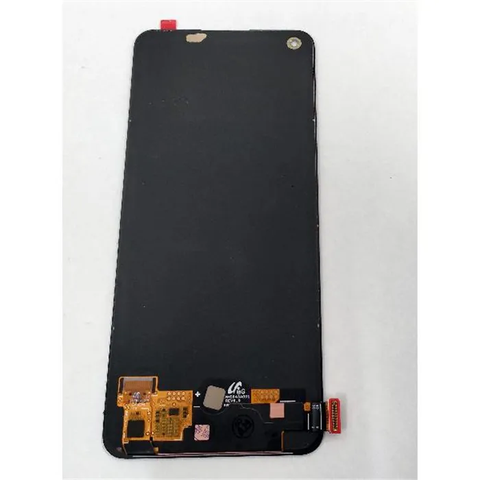Pantalla lcd para Realme 9 Pro 9 Pro Plus 5G RMX3392 RMX3393 AMS643AG01 mas tactil negro calidad premium