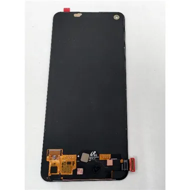 Pantalla lcd para Realme 9 Pro 9 Pro Plus 5G RMX3392 RMX3393 AMS643AG01 mas tactil negro calidad premium