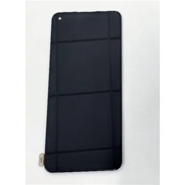 Pantalla lcd para Realme 9 Pro 9 Pro Plus 5G RMX3392 RMX3393 AMS643AG01 mas tactil negro calidad premium