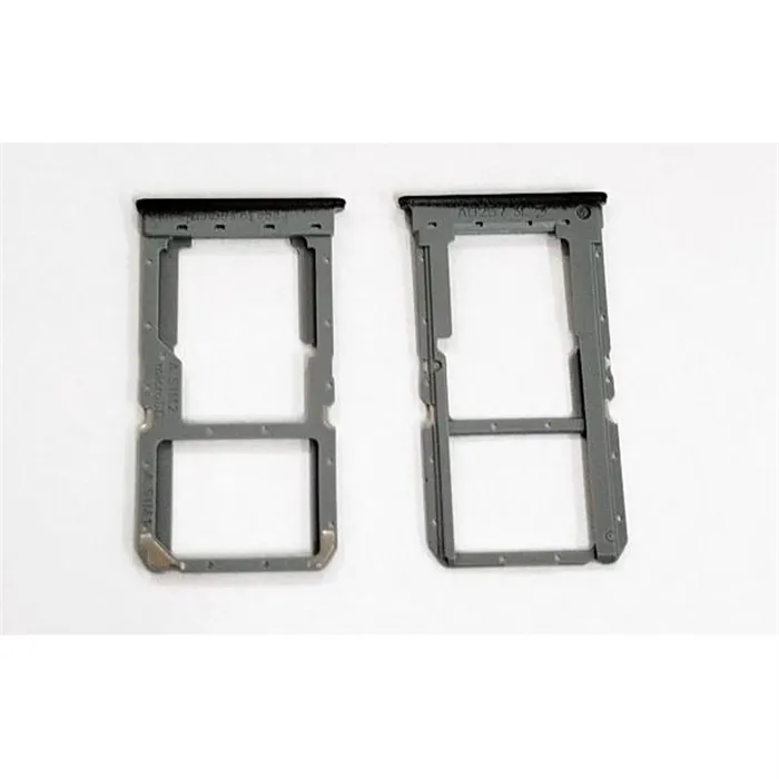 Soporte o bandeja sim negra Dual sim para Realme 9 Pro 5G RMX3472 calidad premium