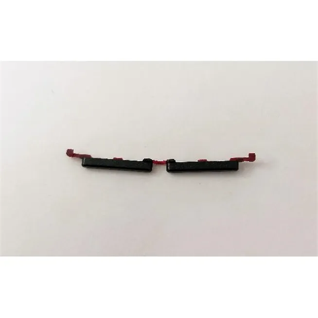 Botones negros para Realme 9 Pro 5G RMX3472 calidad premium