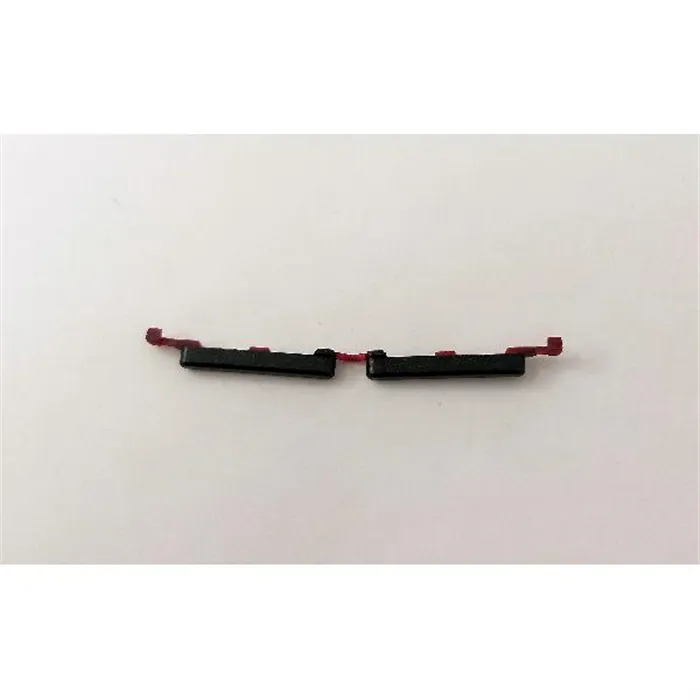 Botones negros para Realme 9 Pro 5G RMX3472 calidad premium