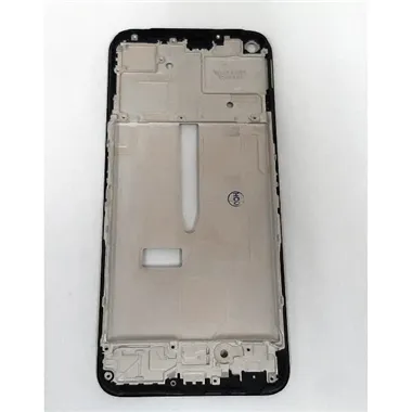 Carcasa central o marco negro para Realme 9 Pro calidad premium