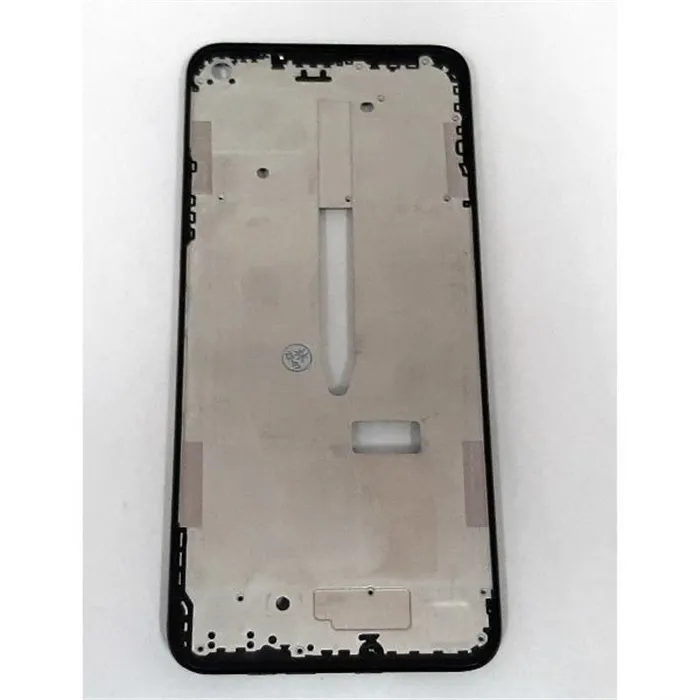 Carcasa central o marco negro para Realme 9 Pro calidad premium