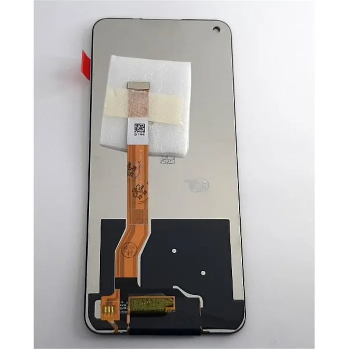 Pantalla lcd para Realme 9 Pro 5G RMX3472 mas tactil negro compatible