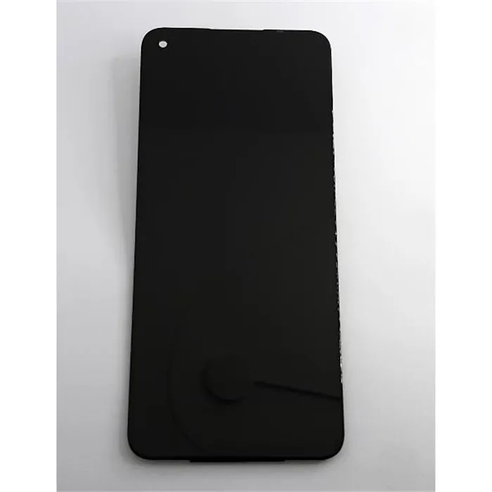 Pantalla lcd para Realme 9 Pro 5G RMX3472 mas tactil negro compatible