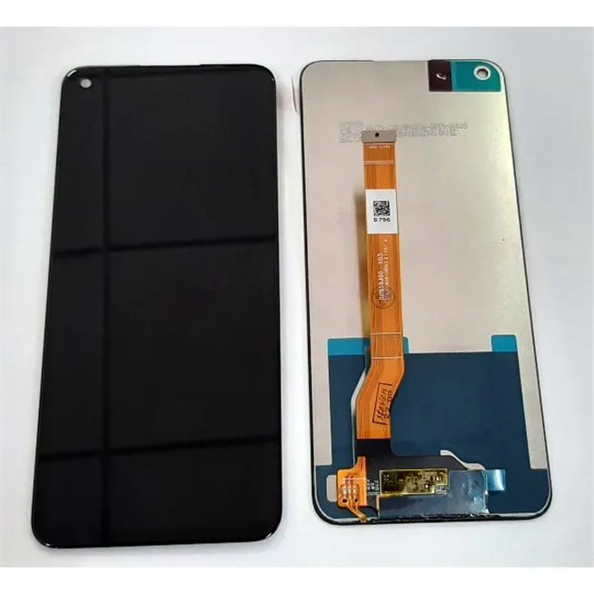 Pantalla lcd para Realme 9 Pro 5G Realme 9 5G mas tactil negro calidad premium