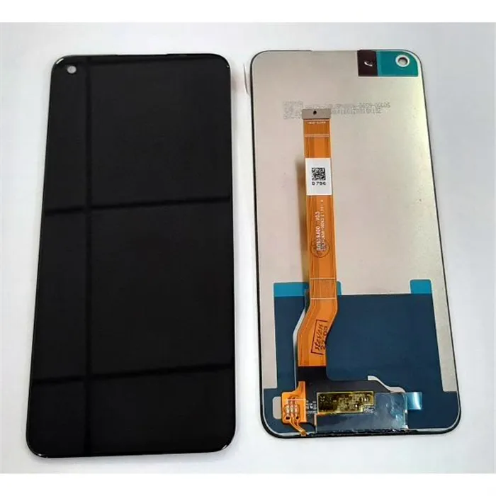 Pantalla lcd para Realme 9 Pro 5G Realme 9 5G mas tactil negro calidad premium