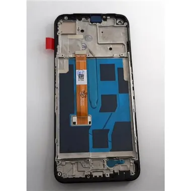 Pantalla lcd para Realme 9 Pro 5G RMX3472 mas tactil negro mas marco negro compatible