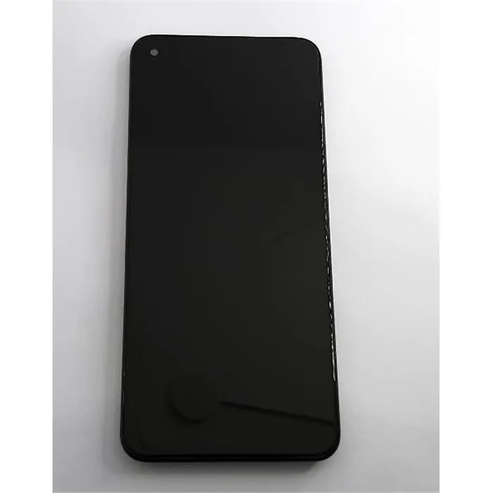 Pantalla lcd para Realme 9 Pro 5G RMX3472 mas tactil negro mas marco negro compatible