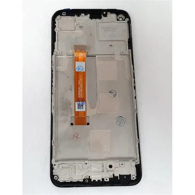 Pantalla lcd para Realme 9 Pro mas táctil negro mas marco negro calidad premium