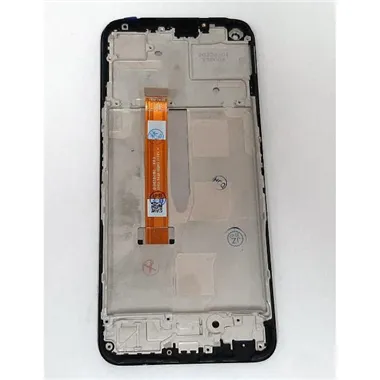 Pantalla lcd para Realme 9 Pro mas táctil negro mas marco negro calidad premium
