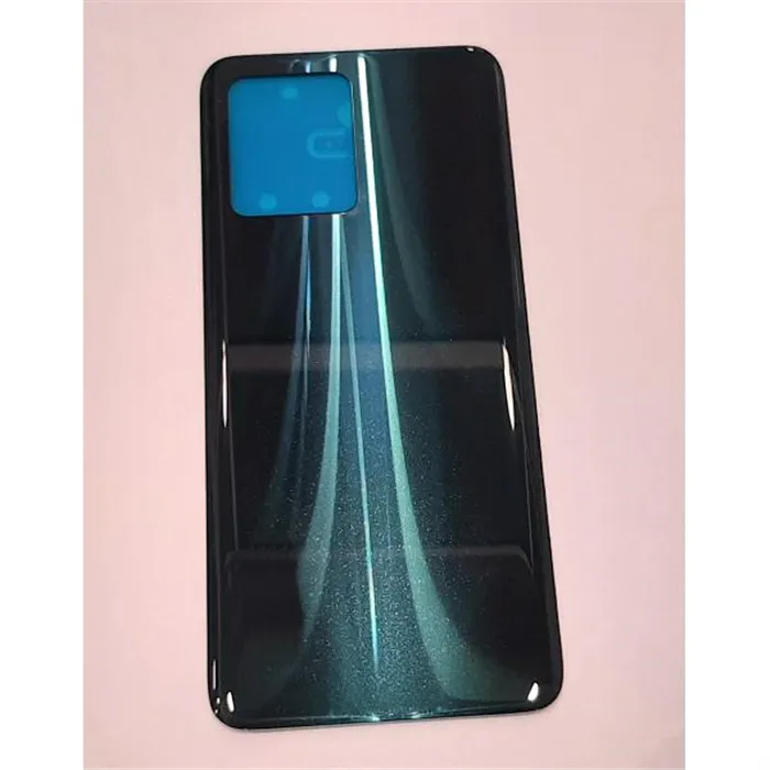 tapa trasera o tapa bateria verde para Realme 9 pro plus 5G RMX3392 calidad premium