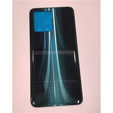 tapa trasera o tapa bateria verde para Realme 9 pro plus 5G RMX3392 calidad premium