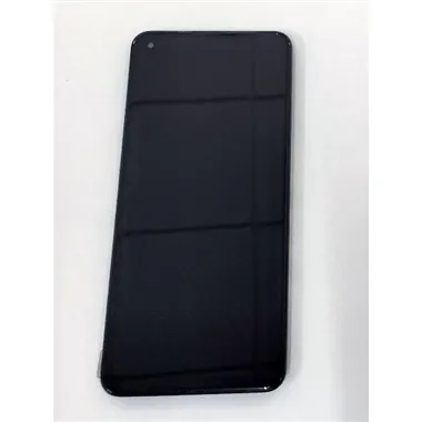 Pantalla lcd para Realme 9 Pro Plus 5G RMX3392 mas tactil negro mas marco negro calidad premium