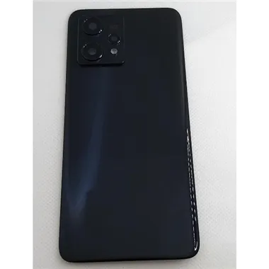 Tapa trasera o tapa bateria negra para Realme 9 Pro Plus 5G RMX3392 mas cubierta camara