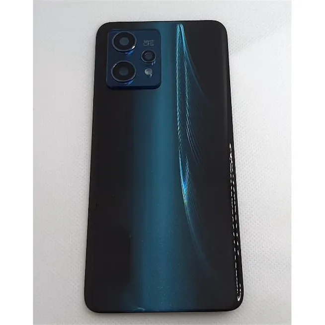 Tapa trasera o tapa bateria verde para Realme 9 Pro Plus 5G RMX3392 mas cubierta camara