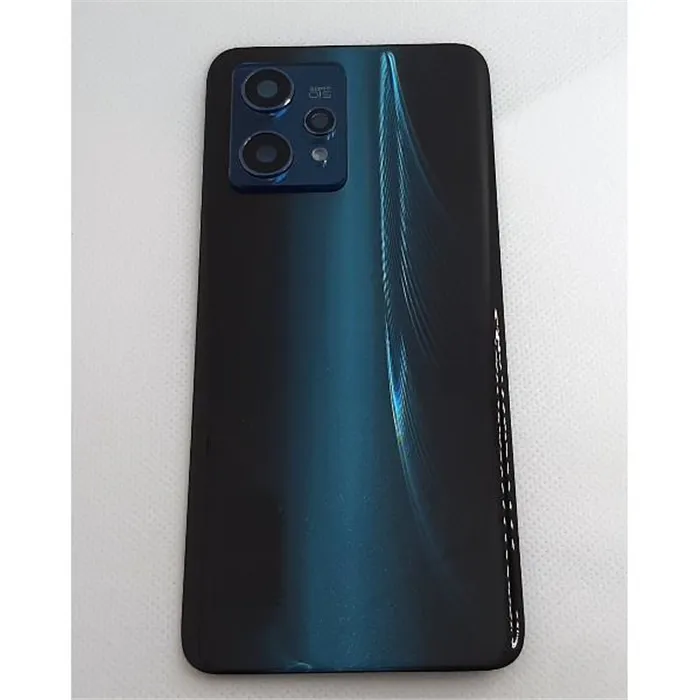 Tapa trasera o tapa bateria verde para Realme 9 Pro Plus 5G RMX3392 mas cubierta camara