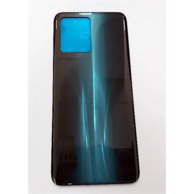 Tapa trasera o tapa bateria negra para Realme 9 Pro Plus 5G RMX3392