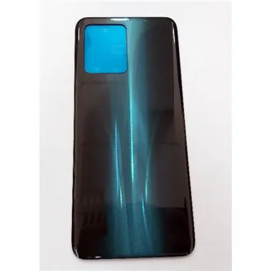 Tapa trasera o tapa bateria negra para Realme 9 Pro Plus 5G RMX3392