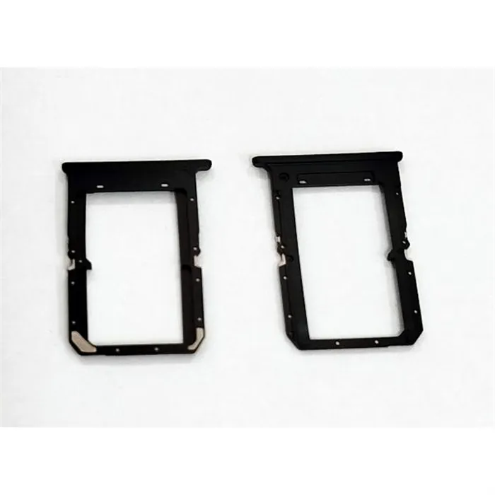Soporte o bandeja sim negra Dual sim para Realme 9 Pro Plus 5G RMX3392 calidad premium