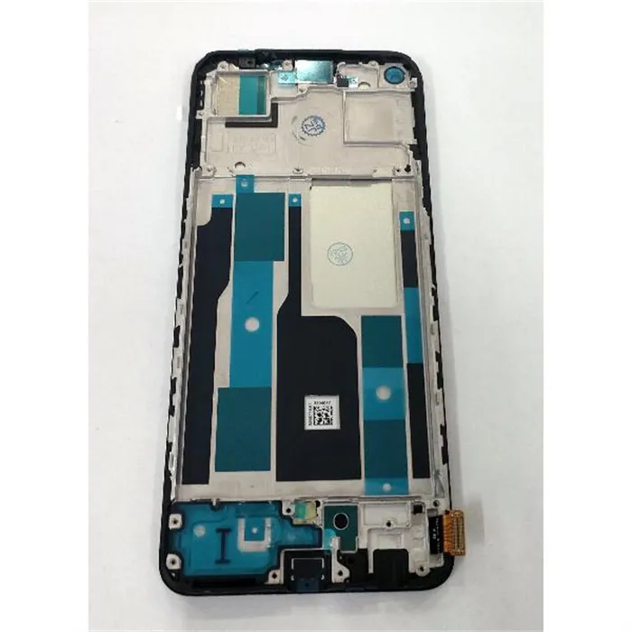 Pantalla lcd para Realme 9 Pro+ 5G Pro Plus 5G RMX3392 mas tactil negro mas marco negro calidad incell
