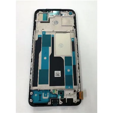 Pantalla lcd para Realme 9 Pro+ 5G Pro Plus 5G RMX3392 mas tactil negro mas marco negro calidad incell