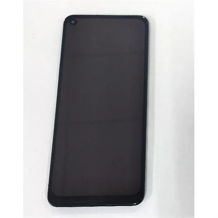 Pantalla lcd para Realme 9 Pro+ 5G Pro Plus 5G RMX3392 mas tactil negro mas marco negro calidad incell