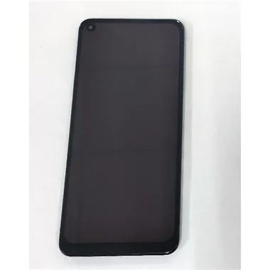 Pantalla lcd para Realme 9 Pro+ 5G Pro Plus 5G RMX3392 mas tactil negro mas marco negro calidad incell