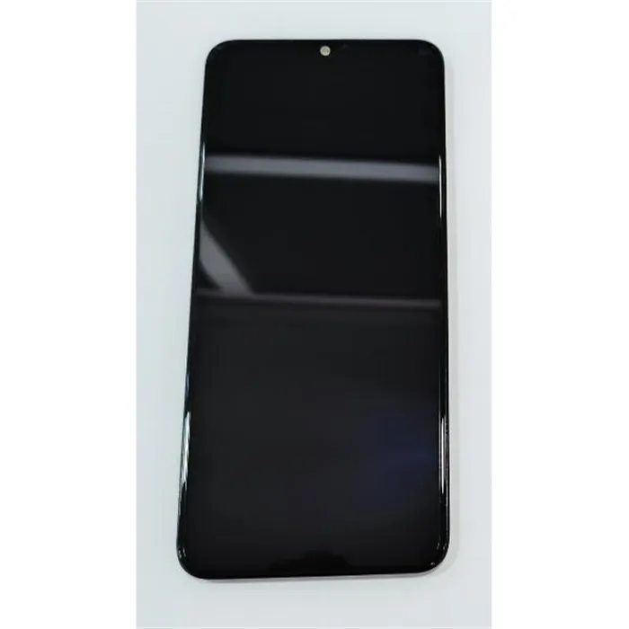 Pantalla lcd para Realme 9i 5G mas tactil negro con marco negro 4130296 Service Pack