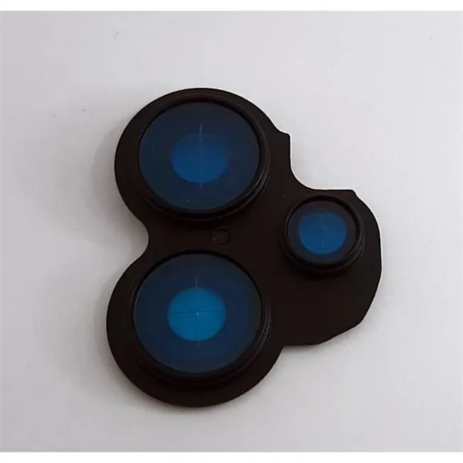 Cubierta camara negra para Realme 9I RMX3491 calidad premium