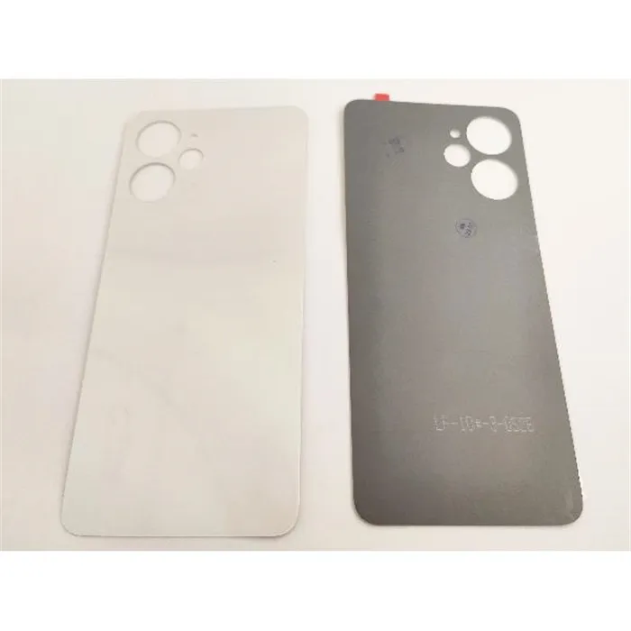 tapa trasera o tapa bateria dorada para Realme 9i RMX3491