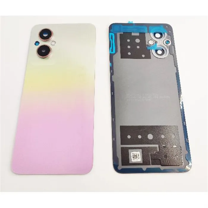 tapa trasera o tapa bateria aurora para OPPO Reno 8 Lite 5G CPH2343