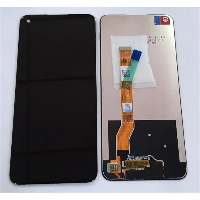 Pantalla lcd para Realme 9I mas tactil negro calidad premium