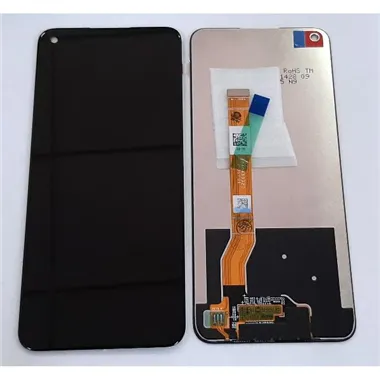 Pantalla lcd para Realme 9I mas tactil negro calidad premium