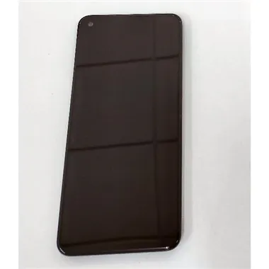 Pantalla lcd para Realme 9I RMX3491 mas tactil negro mas marco negro calidad premium