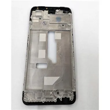 Carcasa central o marco negro para Realme 9I RMX3491 calidad premium