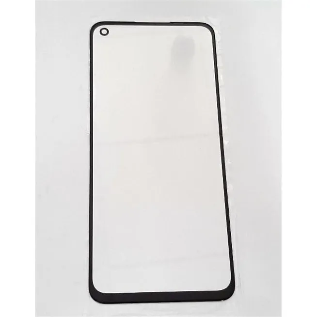Cristal negro para Realme 9I RMX3491