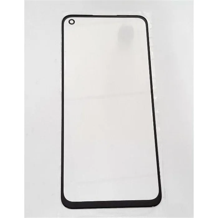 Cristal negro para Realme 9I RMX3491
