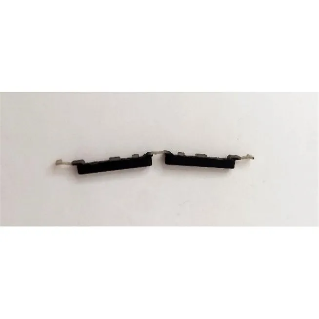 Botones negros para Realme 9I RMX3491 calidad premium