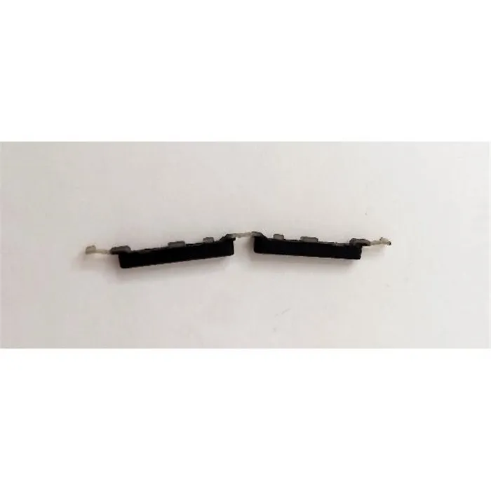 Botones negros para Realme 9I RMX3491 calidad premium