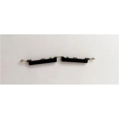 Botones negros para Realme 9I RMX3491 calidad premium
