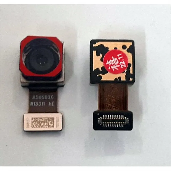 Flex camara trasera 50mpx para Realme C35 RMX3511 Realme 9i RMX3491 calidad premium