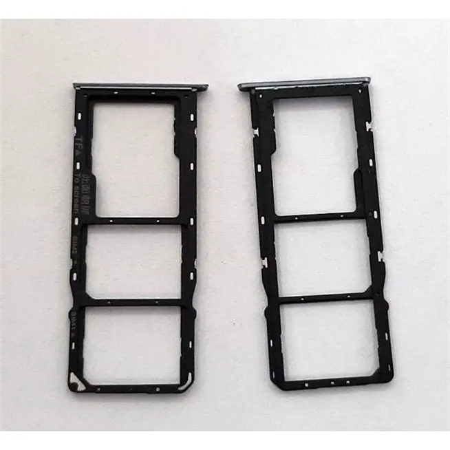 Soporte o bandeja dual sim plata para Realme C11 calidad premium