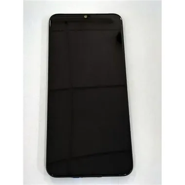 Pantalla lcd para Realme C11 mas tactil negro mas marco negro compatible