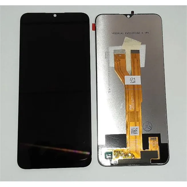 Pantalla lcd para Realme C11 2021 RMX3231  mas tactil negro calidad premium