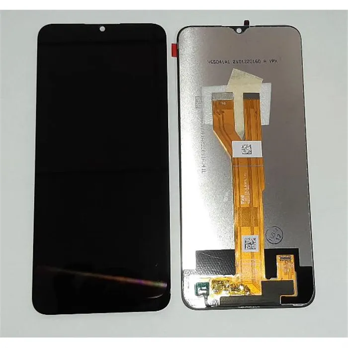 Pantalla lcd para Realme C11 2021 RMX3231  mas tactil negro calidad premium