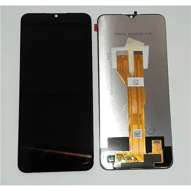 Pantalla lcd para Realme C11 2021 RMX3231  mas tactil negro calidad premium