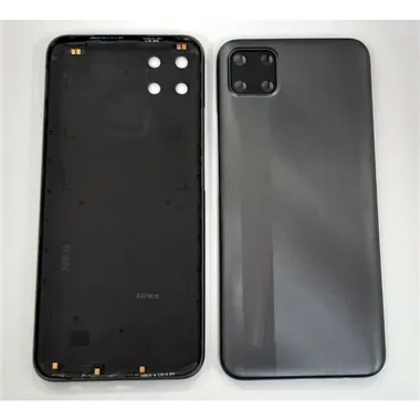 Tapa trasera o tapa bateria negra para Realme C11